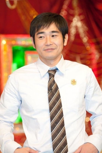 Actor Hamatani Kenzi