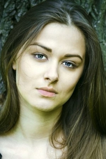 Actor Mariya Shulga