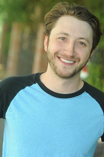 Actor PJ McCabe