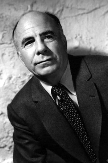 Film director Gregory La Cava