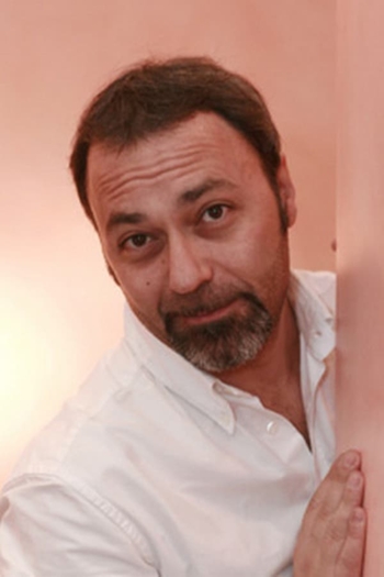 Actor Gianluca Belardi