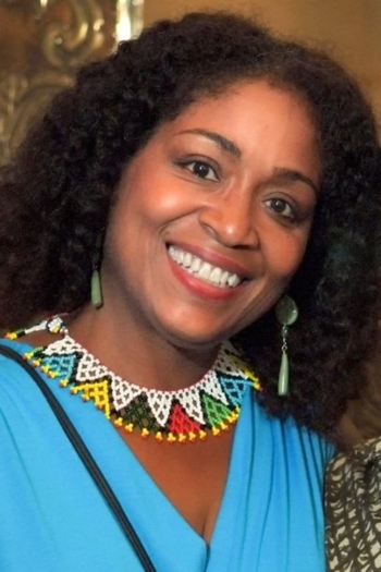 Actor Karen Kaia Livers