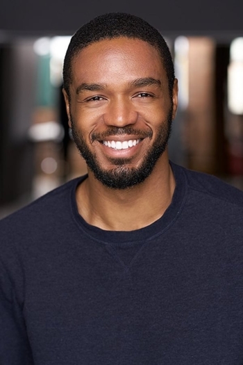 Actor Travis Delgado