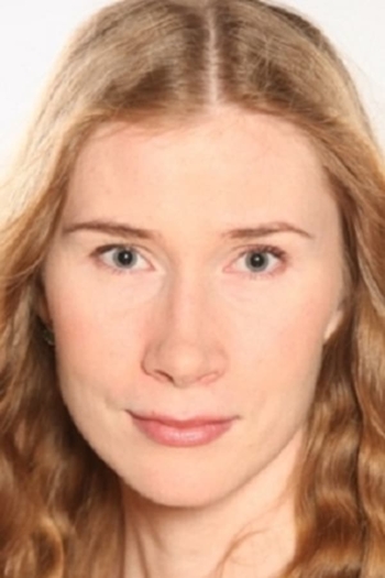 Actor Olga Degtyaryova