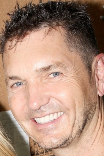 Actor T.J. Scott
