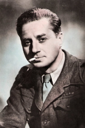 Actor Claude Dauphin