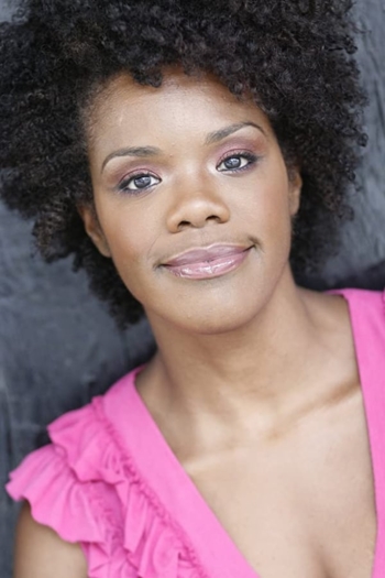 Actor Rosalyn Coleman