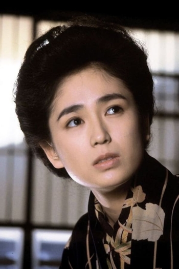 Actor Miwako Fujitani