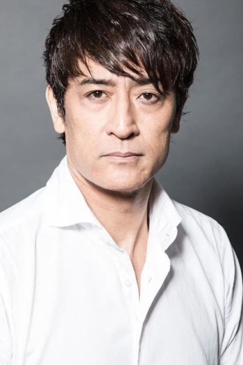 Actor Satoshi Hashimoto