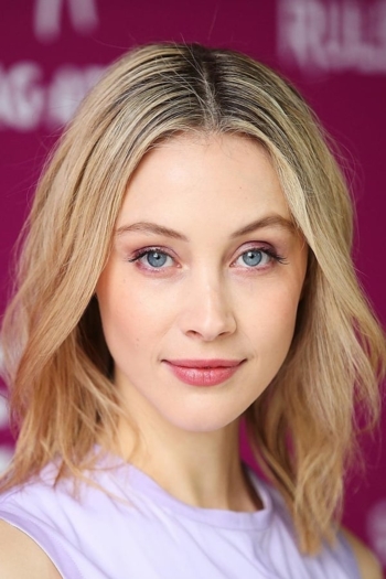 Actor Sarah Gadon