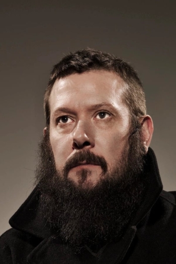 Film director Luther Price