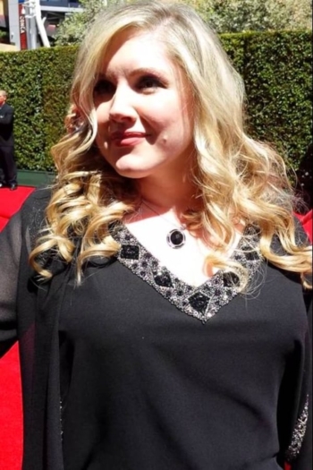 Actor Jennifer Euston