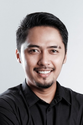 Actor Elvasa Rembrand