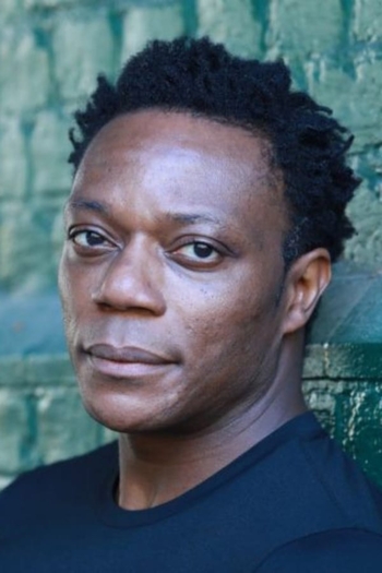 Actor Chukwudi Iwuji