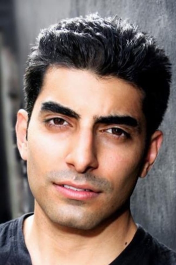 Actor Bijan Daryani