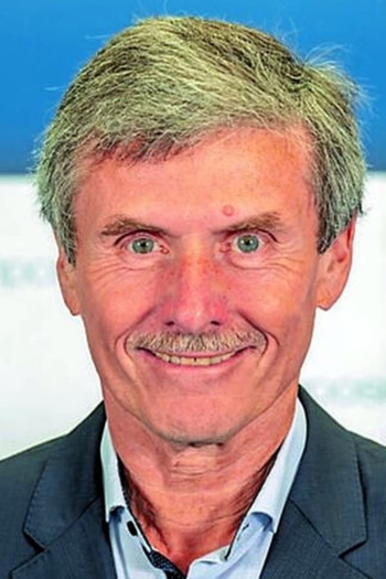 Actor Ferdinand Dudenhöffer