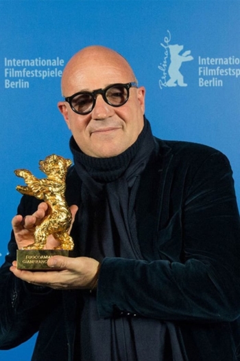 Actor Gianfranco Rosi