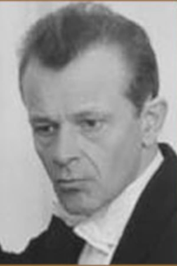 Actor Algirdas Paulavicius