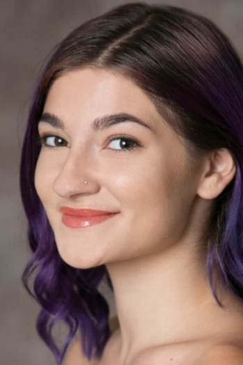 Actor Sophia Carnabuci