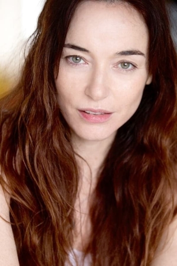 Actor Delphine Rollin