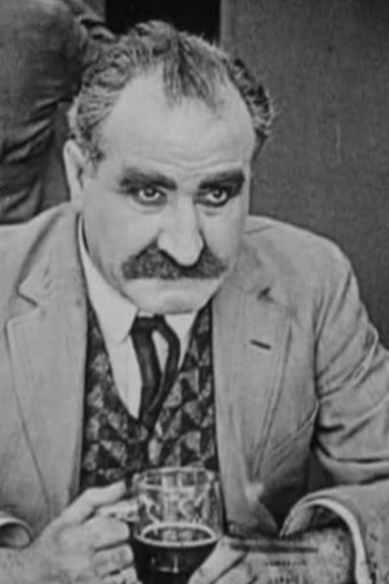 Actor William McCall