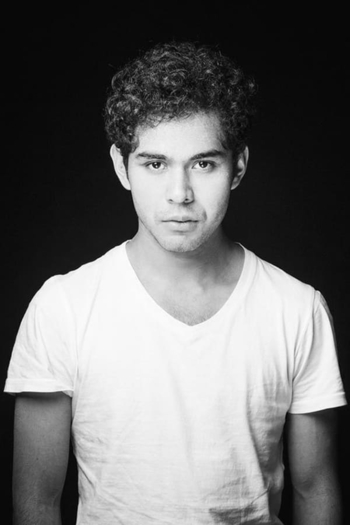 Actor Kristyan Ferrer