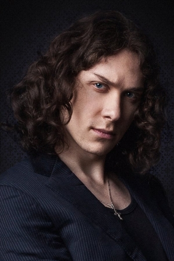 Actor Vinsent Mettel