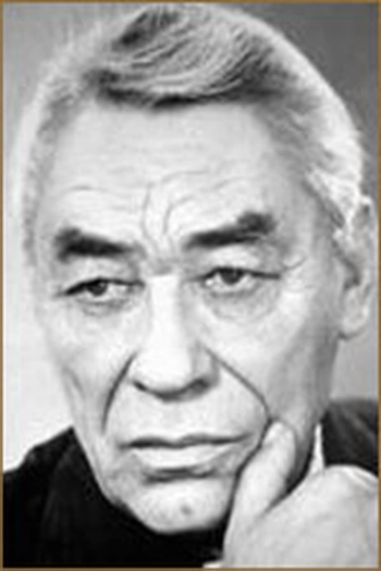 Actor Nikolay Kuzmin