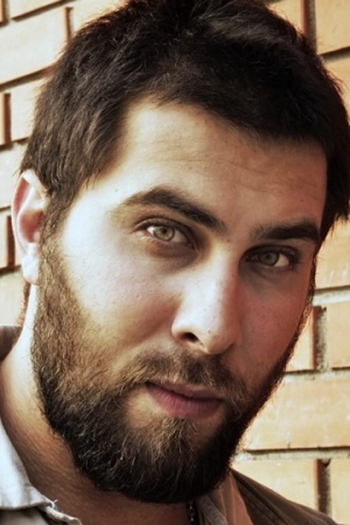 Actor Rustam Mosafir