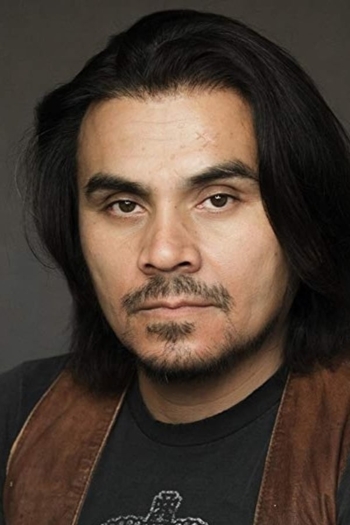 Actor Saul Preciado-Garcia