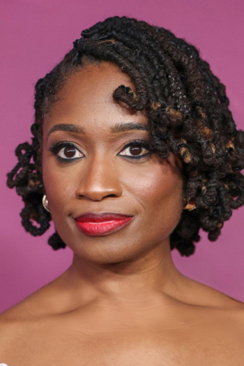Actor Aleshea Harris