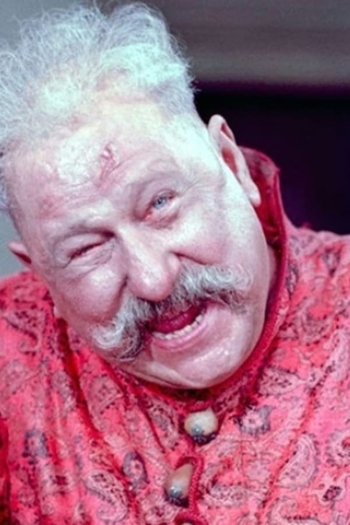 Actor Kazimierz Wichniarz