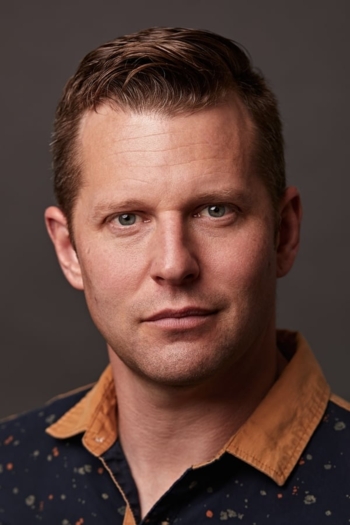 Actor Philip A. Anderson