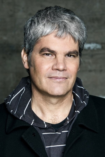Actor Juan Cristóbal Guarello