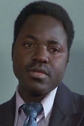 Actor Honoré N'Zué