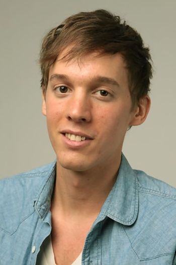 Actor Nathaniel Brown