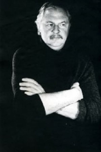 Film director Nikolay Serebryakov