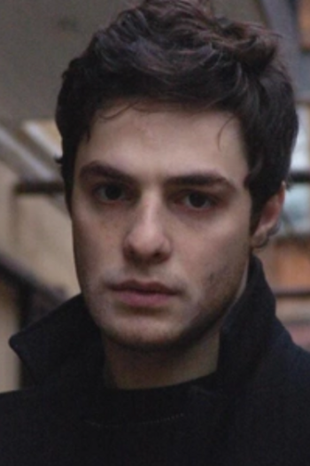 Actor Tornike Bziava