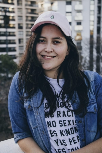 Actor Georgina Monti