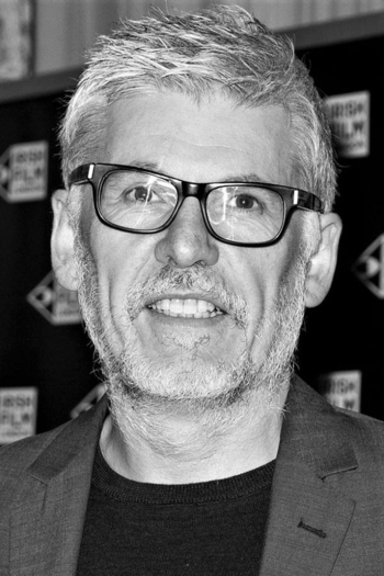 Film director Paddy Breathnach