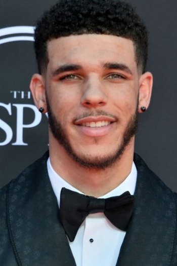 Actor Lonzo Ball