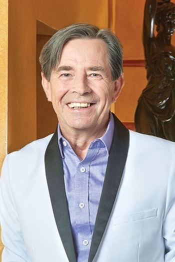 Actor John Paul Young