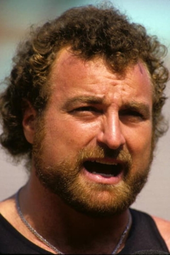 Actor John Matuszak