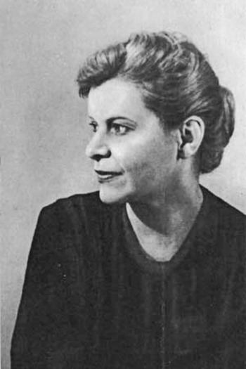 Book author Vera Panova