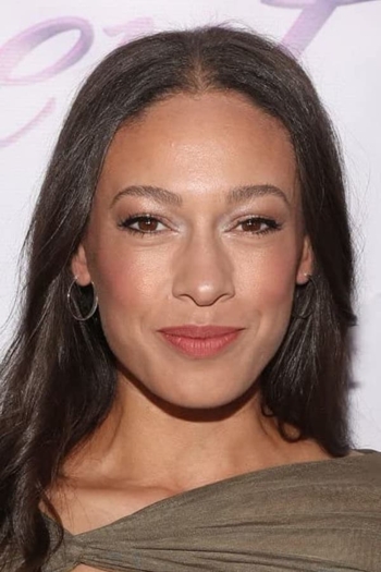 Actor Chandra Anderson