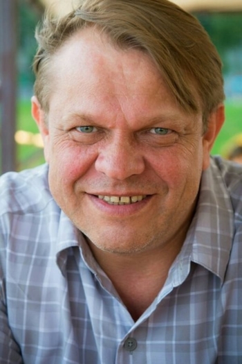 Actor Aleksey Baydakov