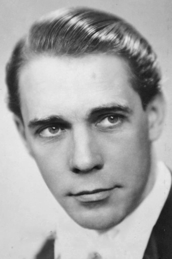 Actor Karl-Magnus Thulstrup
