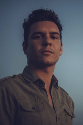 Film director Javier Canale