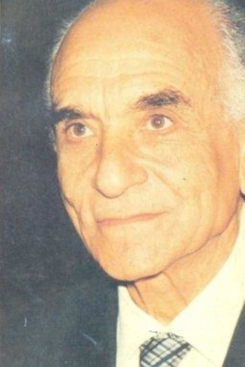 Film director Kamal El Sheikh