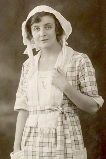 Actor Doris Lloyd